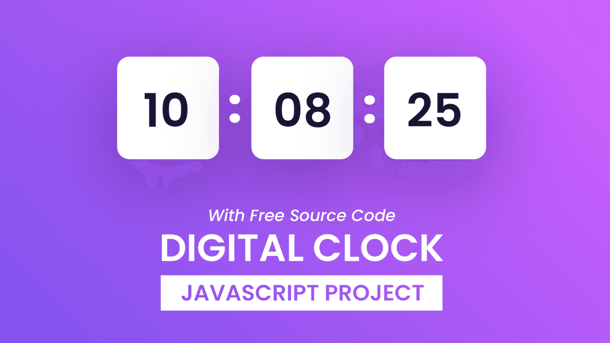Digital Clock