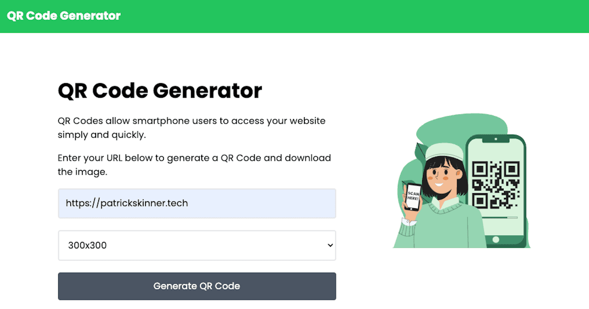 Qr Code Generator